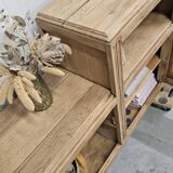 Meuble vintage chêne