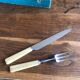 Cutlery "the benefit"