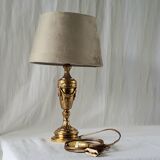 Empire style lamp