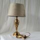 Empire style lamp