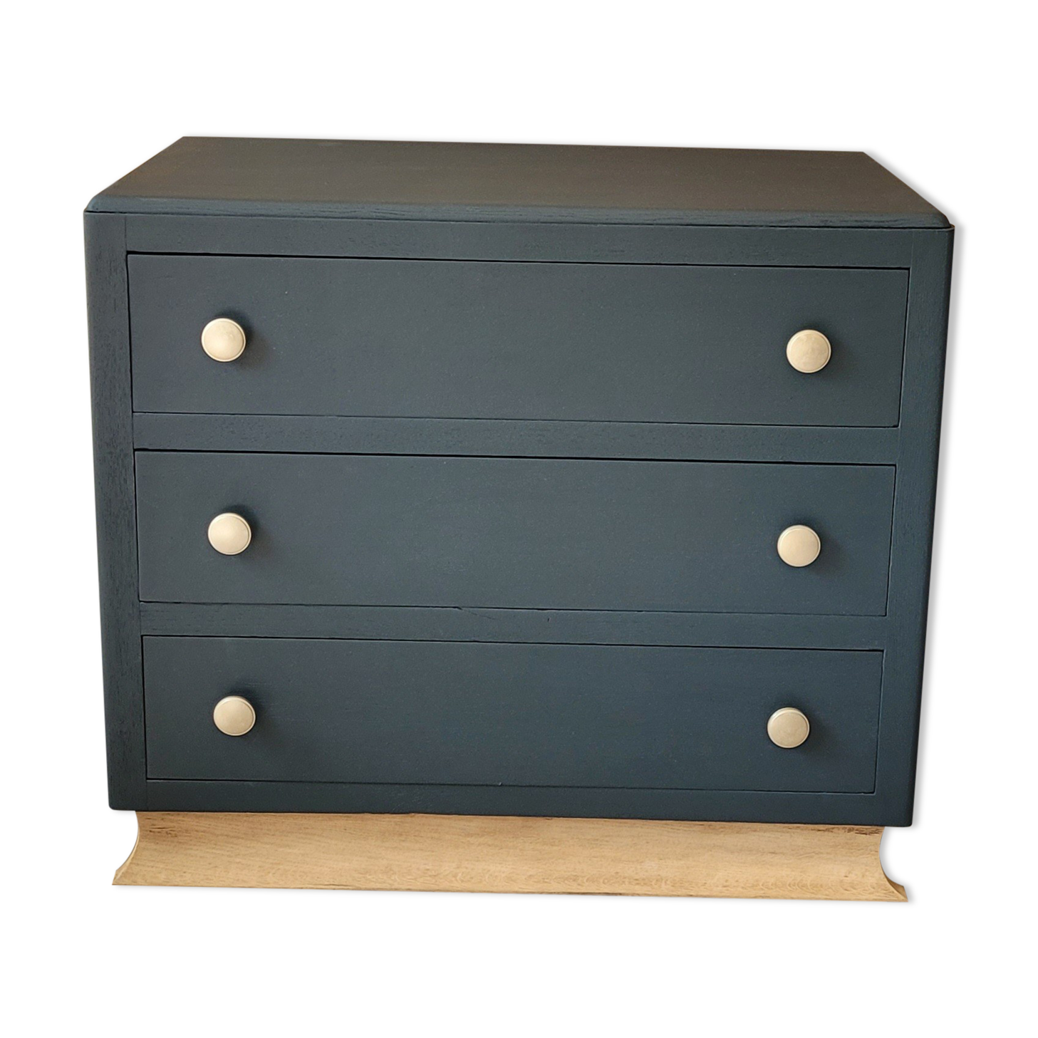 Vintage art deco chest of drawers