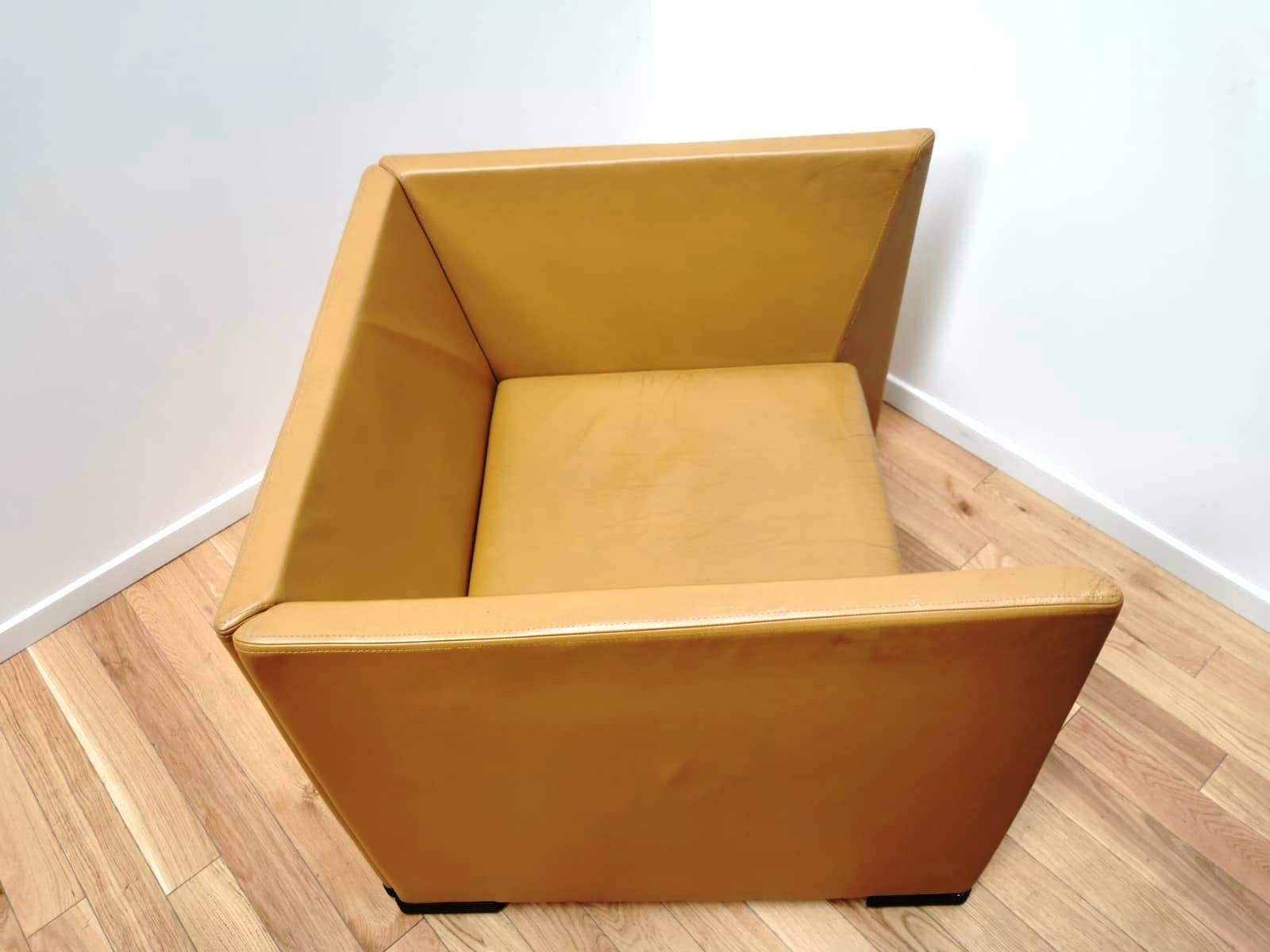 D201 armchair, Tecno