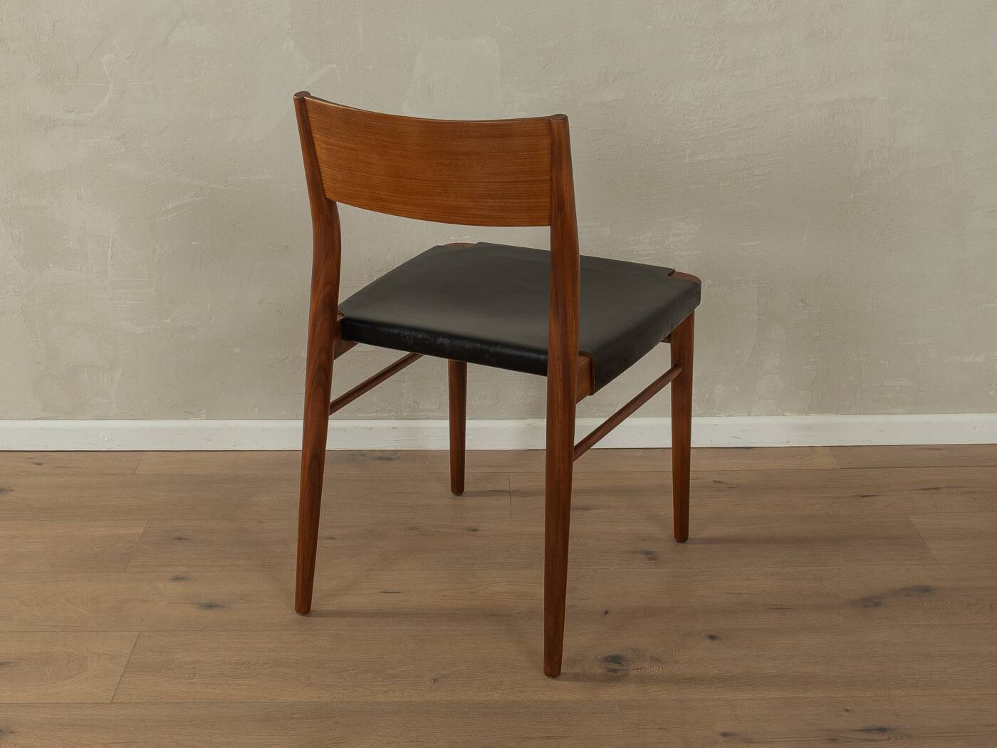 1950s Dining chairs, Georg Leowald for Wilkhahn