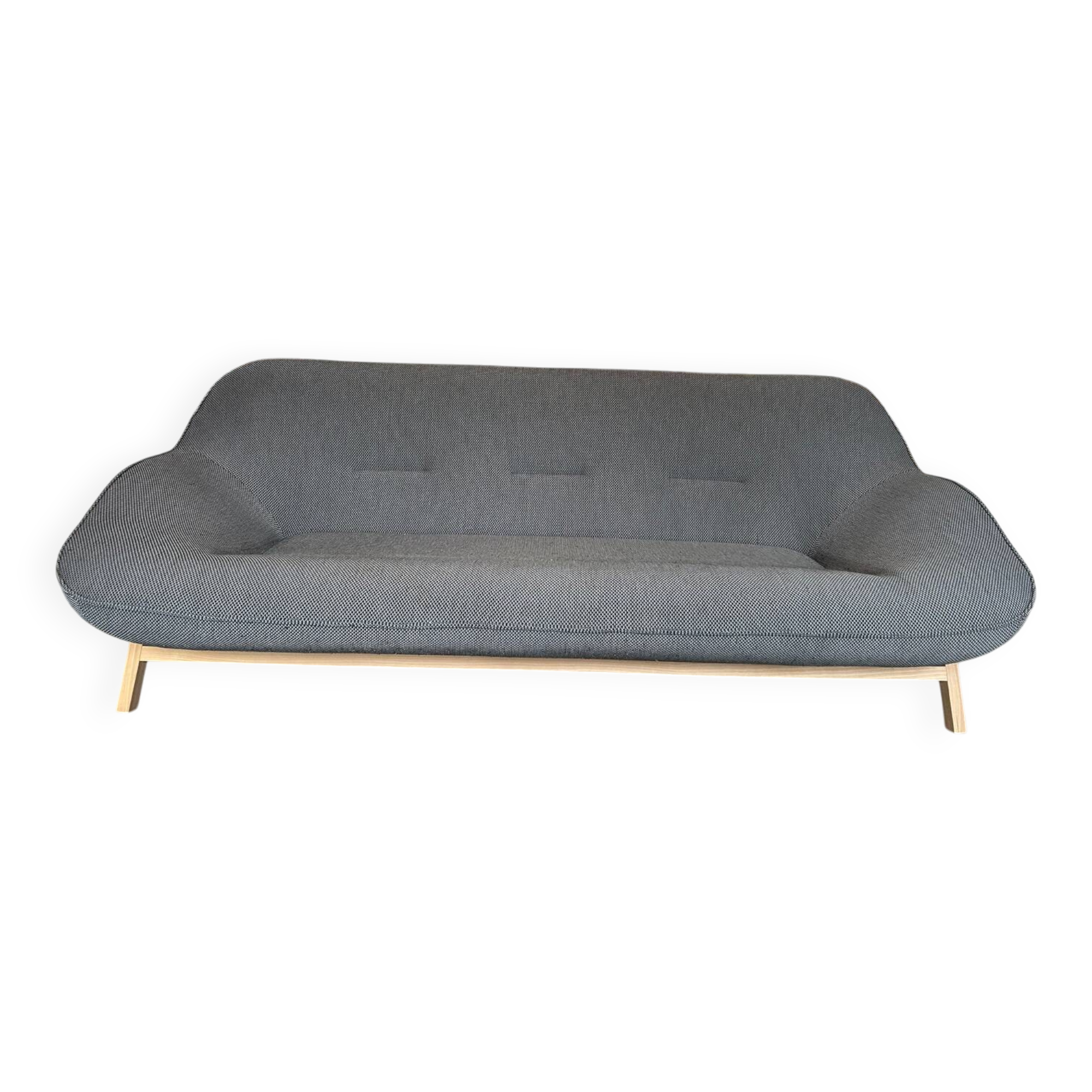 Cinna cosse canapé 3 places