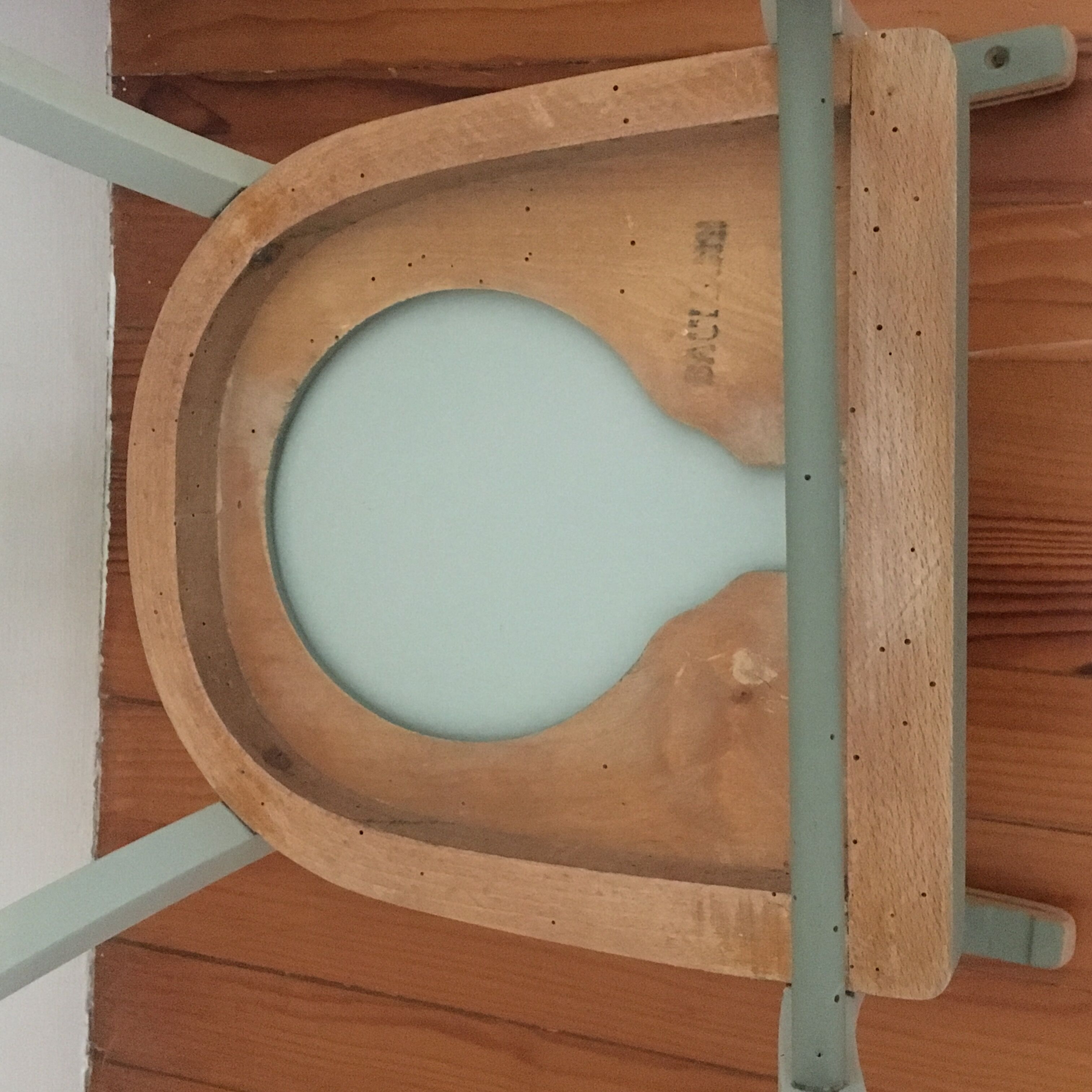 Baumann children's chair