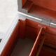 Carpenter's style commode from the 1960s in 's-Hertogenbosch.