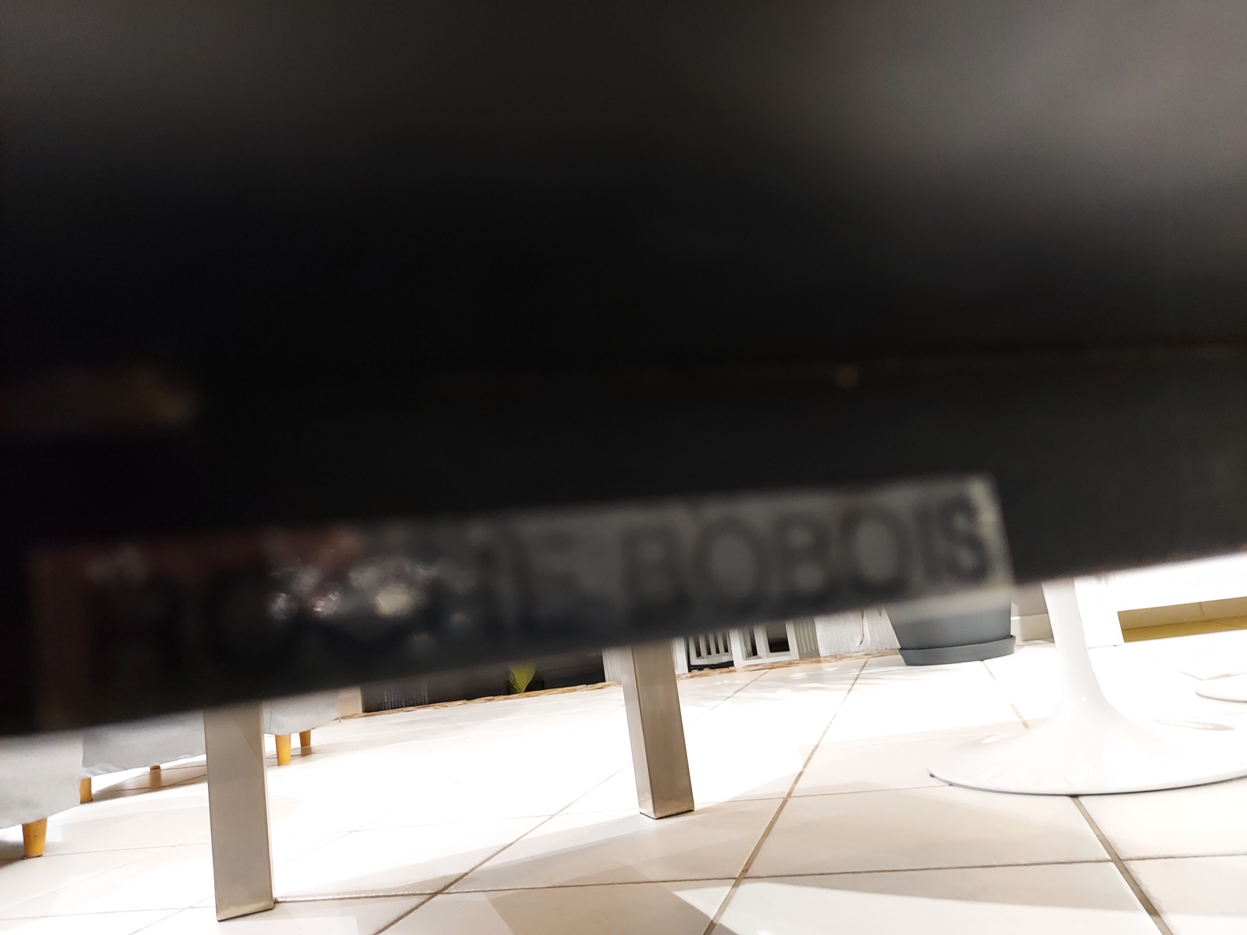 Roche Bobois vintage 1970s lounge coffee table