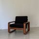 Set of 2 "Hombre" armchairs by Burkhard Vogtherr