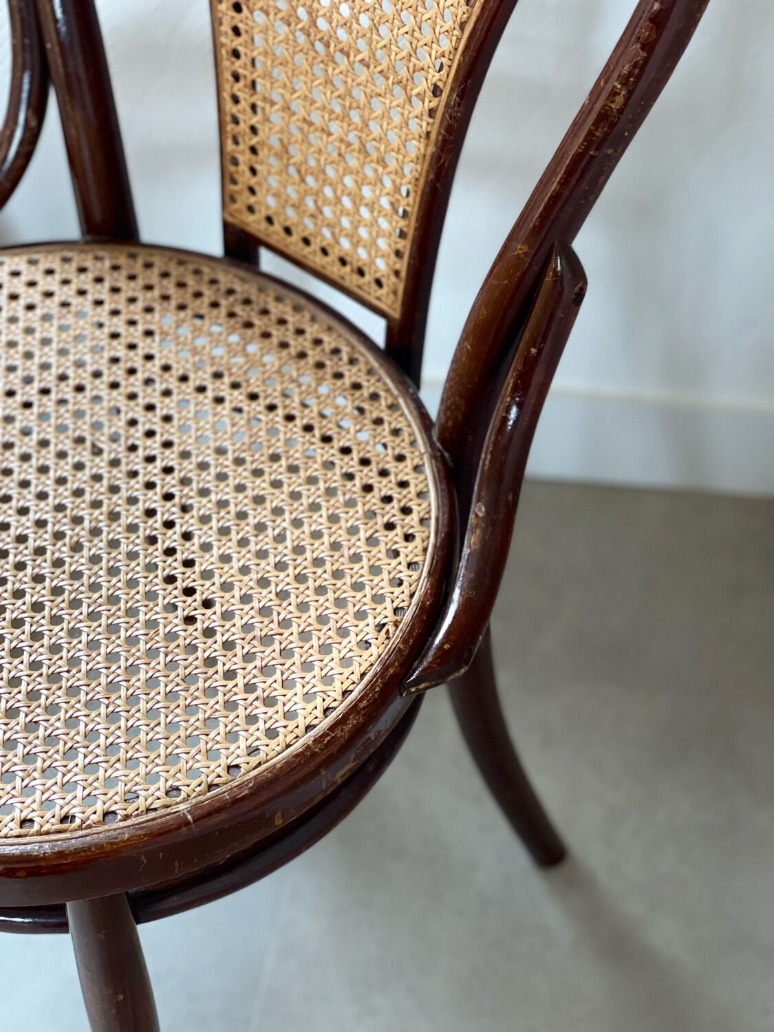 Bistro chair 1940