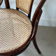 Chaise bistrot 1940