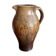 Sandstone pitcher by André Bodin