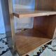 Petit meuble art déco asymétrique