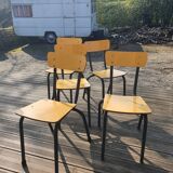 School chair