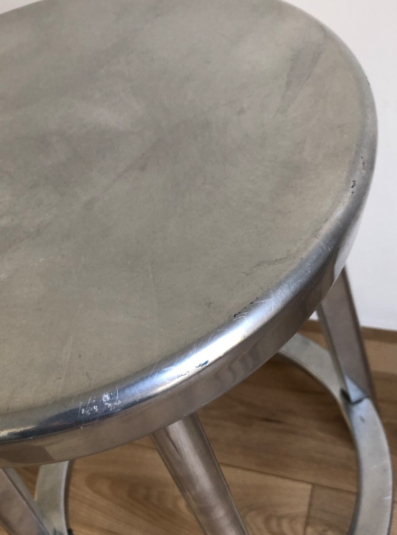 Bar stool already seen