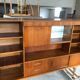 Buffet en teck scandinave