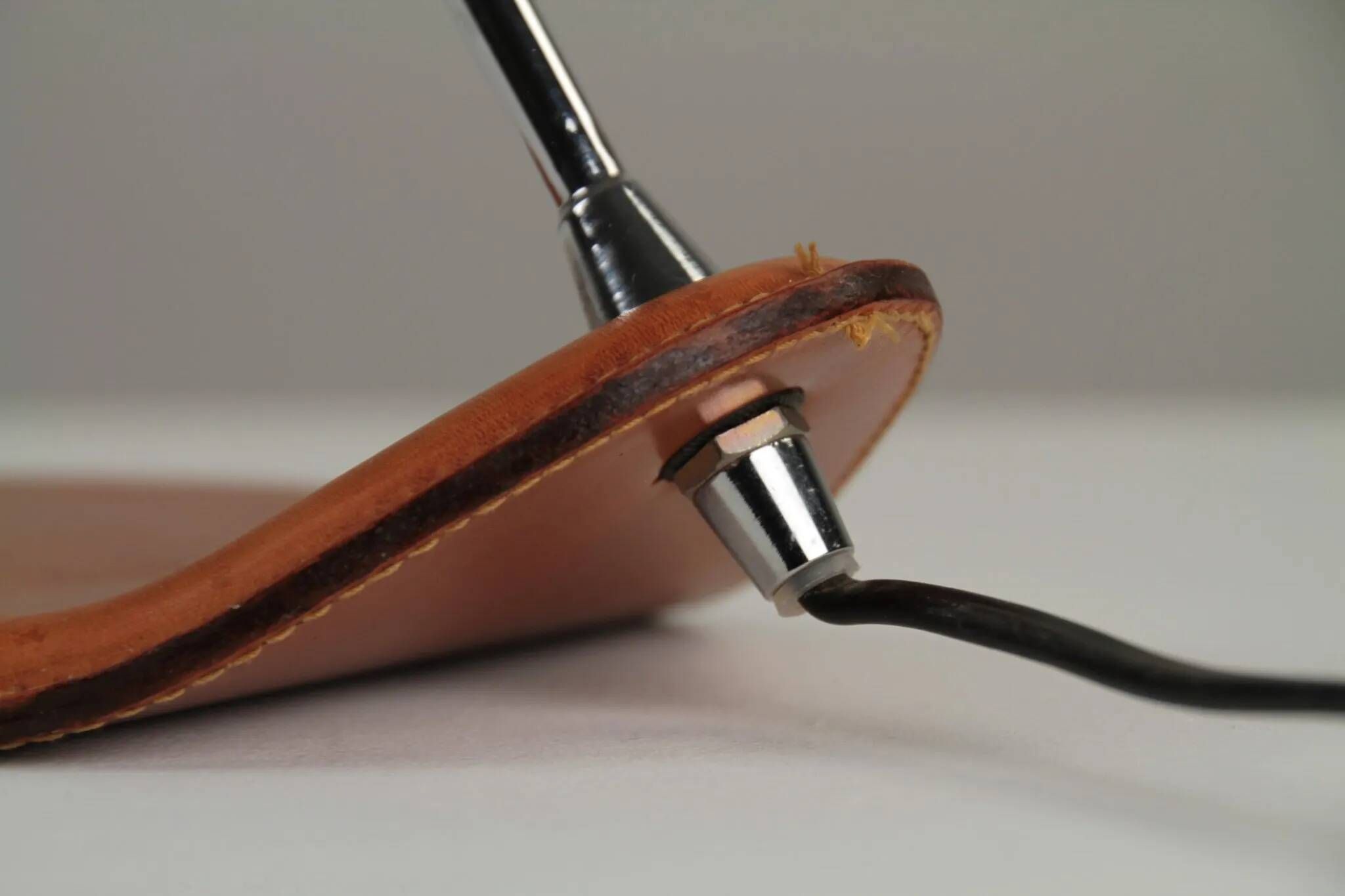 Table / Desk Lamp “Cubana” by Joan Augé for Taller UNO — Spain, 1990s
