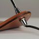 Table / Desk Lamp “Cubana” by Joan Augé for Taller UNO — Spain, 1990s