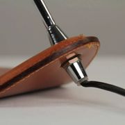 Table / Desk Lamp “Cubana” by Joan Augé for Taller UNO — Spain, 1990s