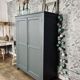 Armoire parisienne rénovée