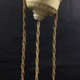 Hanging lamp rise and fall 1920-30
