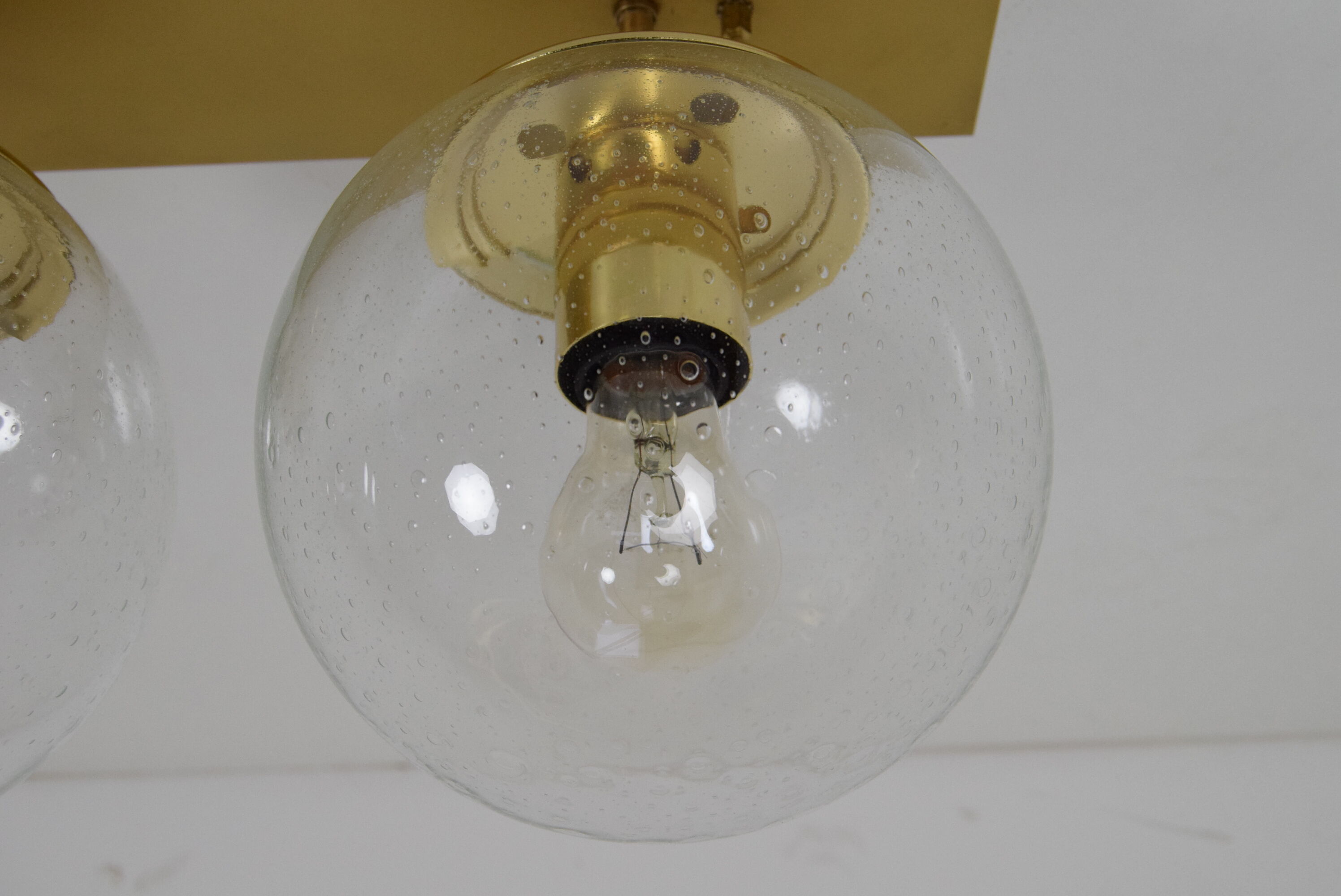 Wall light Kamenicky Senov,1970‘s.