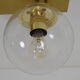 Wall light Kamenicky Senov,1970‘s.