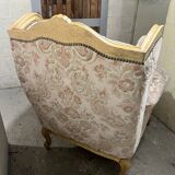 Fauteuil baroque
