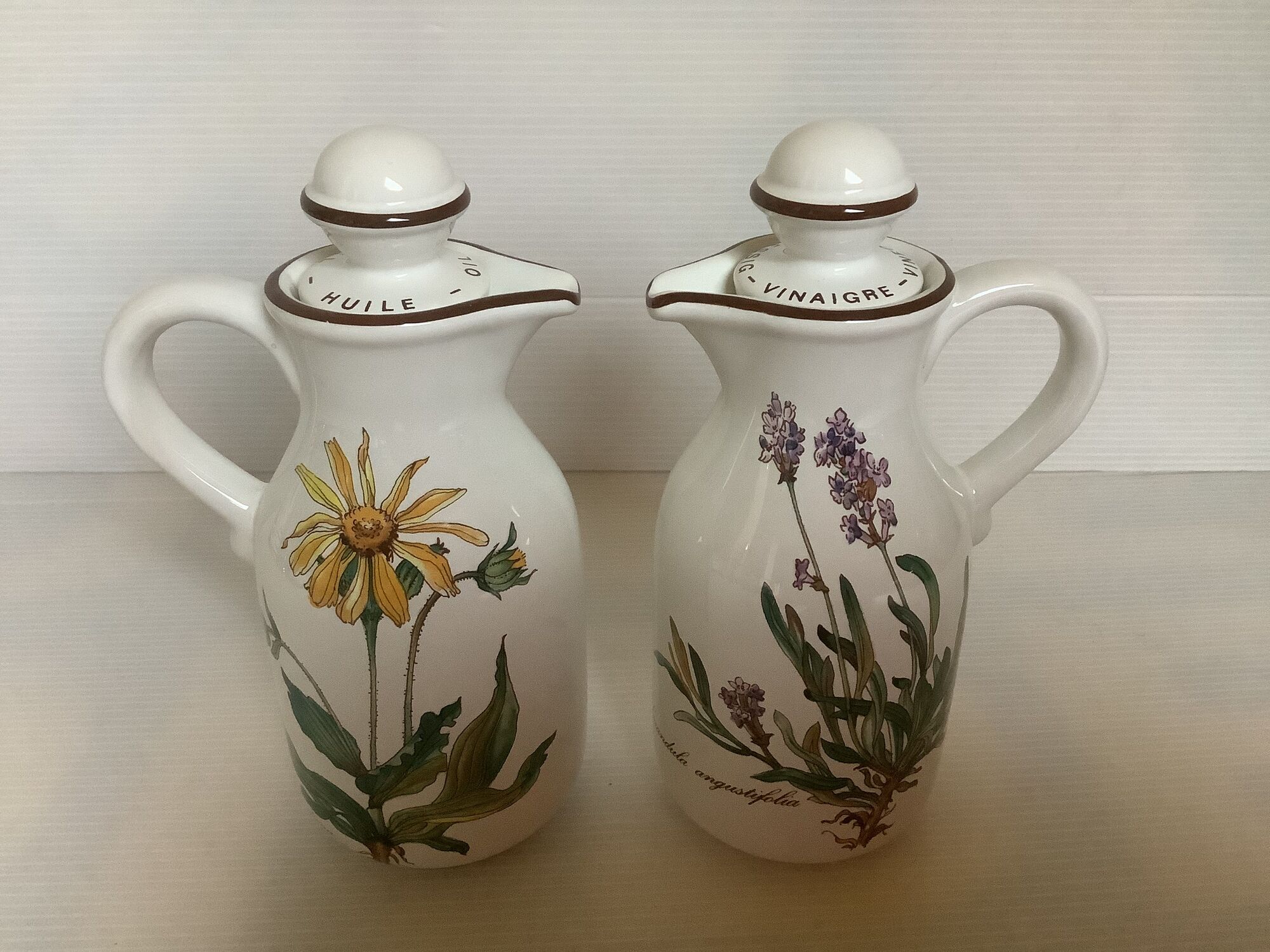 Oil and vinegar botanica villeroy and boch oil and vinegar