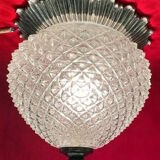 Sciolari retro ceiling light