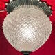 Sciolari retro ceiling light