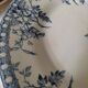 Set de 5 assiettes terre de fer Gien