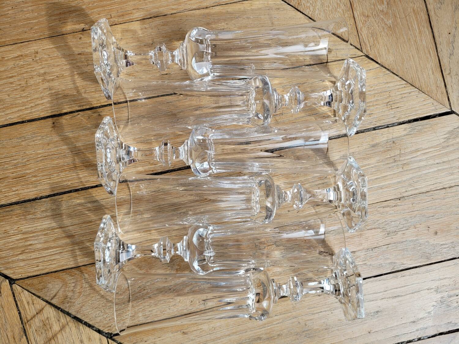 Villeroy & Boch, Champagne Flutes