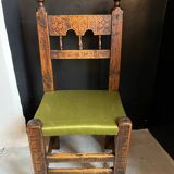 Pair of 18th century chairs