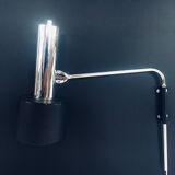 Mid-Century Modern Elbow Wall Lamp, Germany, 1960s