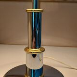 Art-deco bedside lamp
