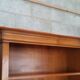 Vintage bookcase
