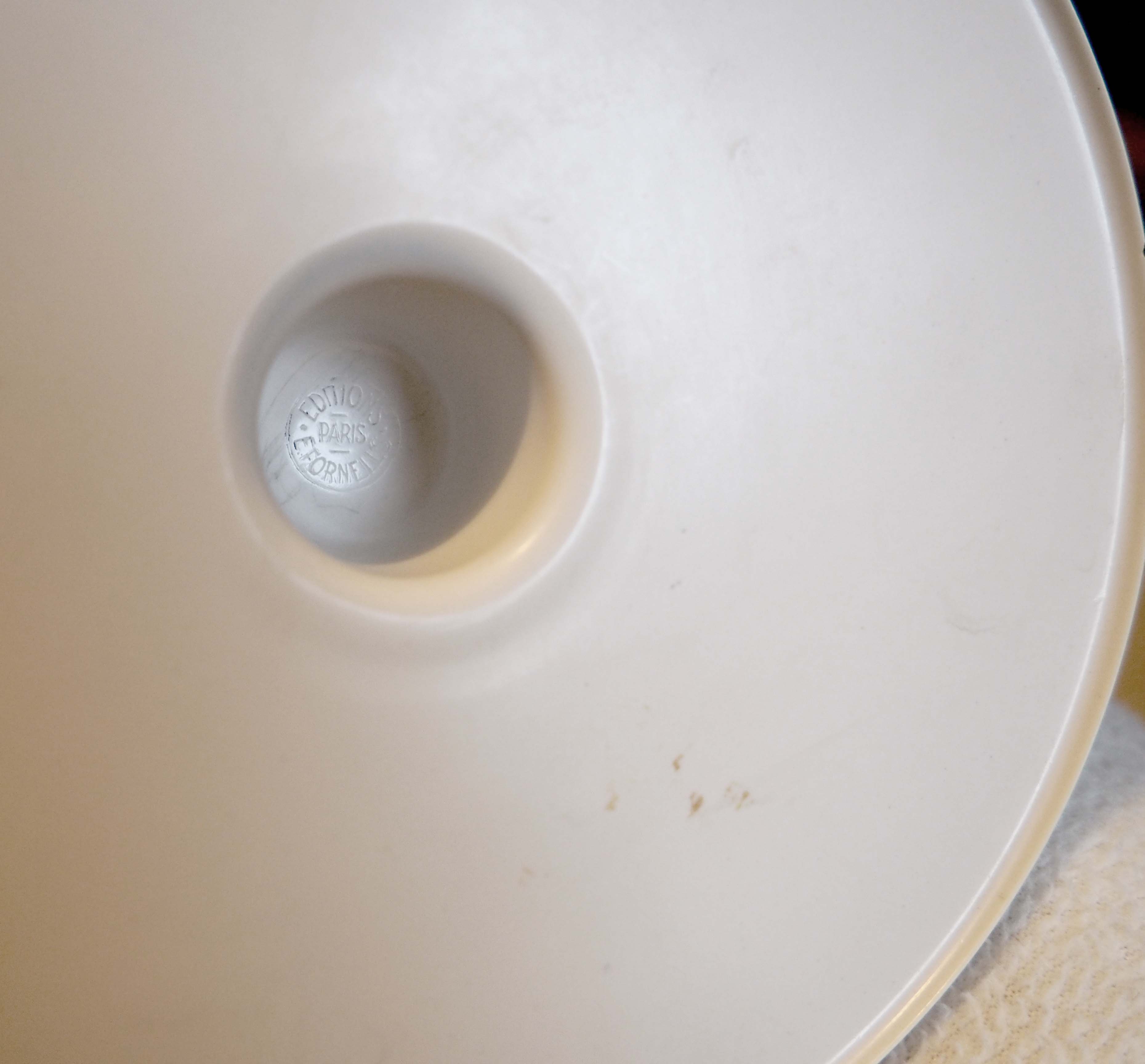 Art deco bakelite box