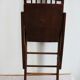 Pair of folding chairs