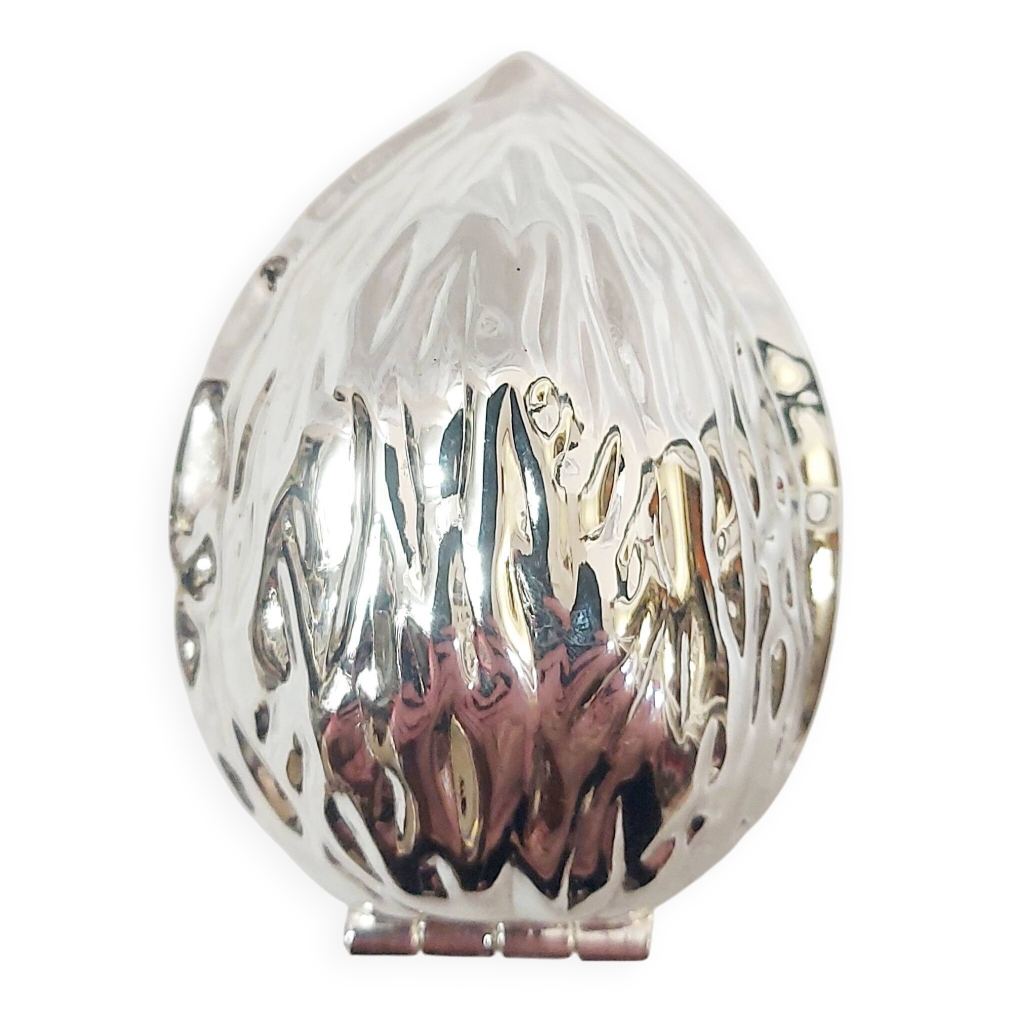 Nutcracker, 1990 Edzard in noble silver