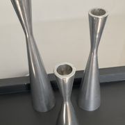 Diabolo Candlestick Trio by Erika Pakkari for Ikea