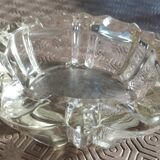 Cendrier Verre transparent