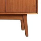 Vintage Scandinavian sideboard