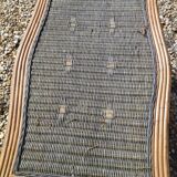 Rattan and Wicker Barn Lounge