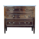 Louis XVI style chest of drawers by R. Brault