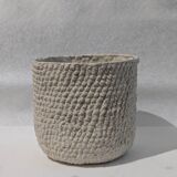 Stoneware basket