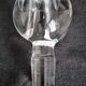 Bohemian cut crystal wine decanter