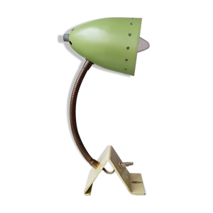 Lampe hala zeist en métal