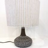 Scandinavian lamp – Edmund Andersen for Hjort, 1970