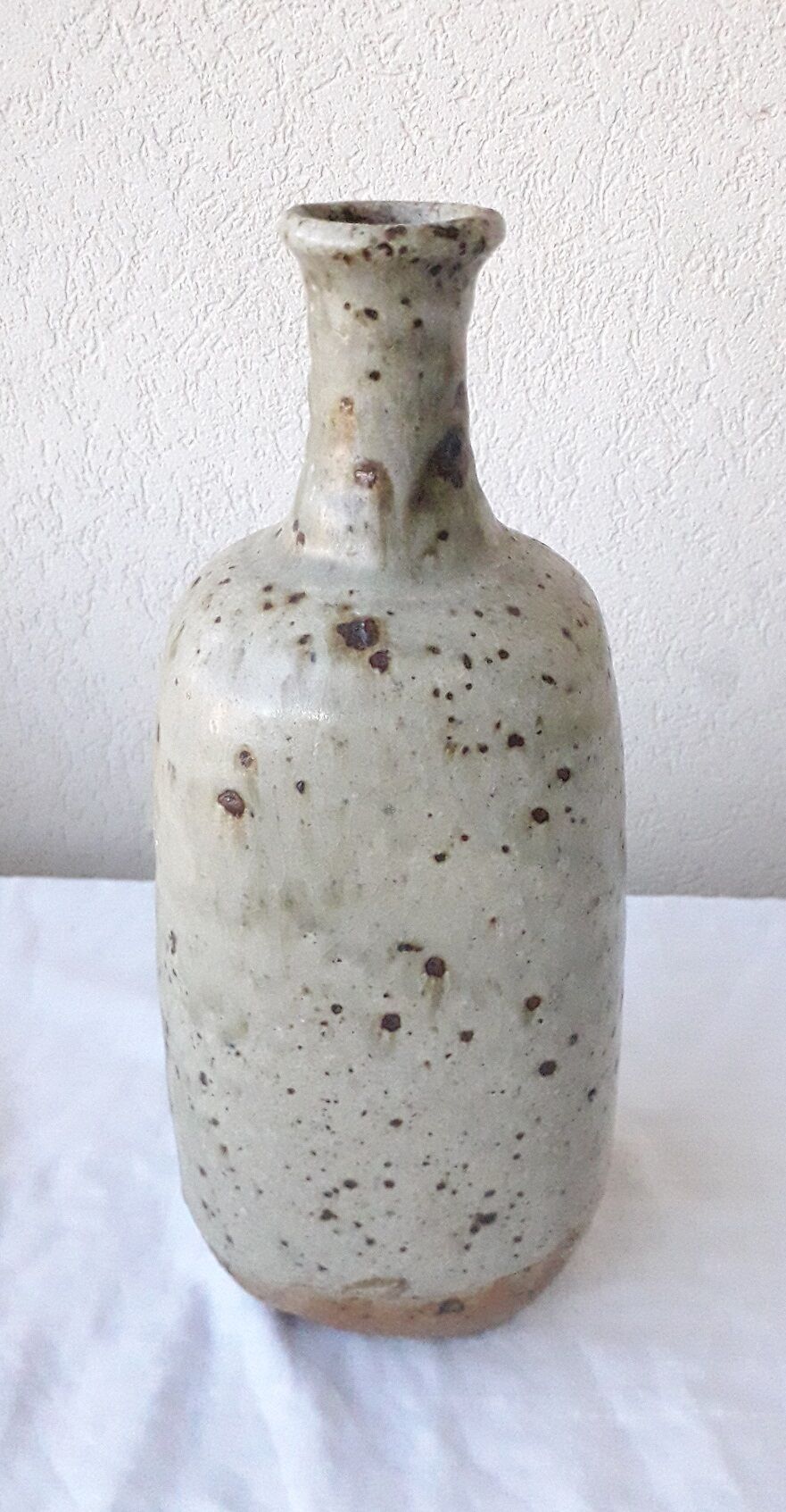 Stoneware vase