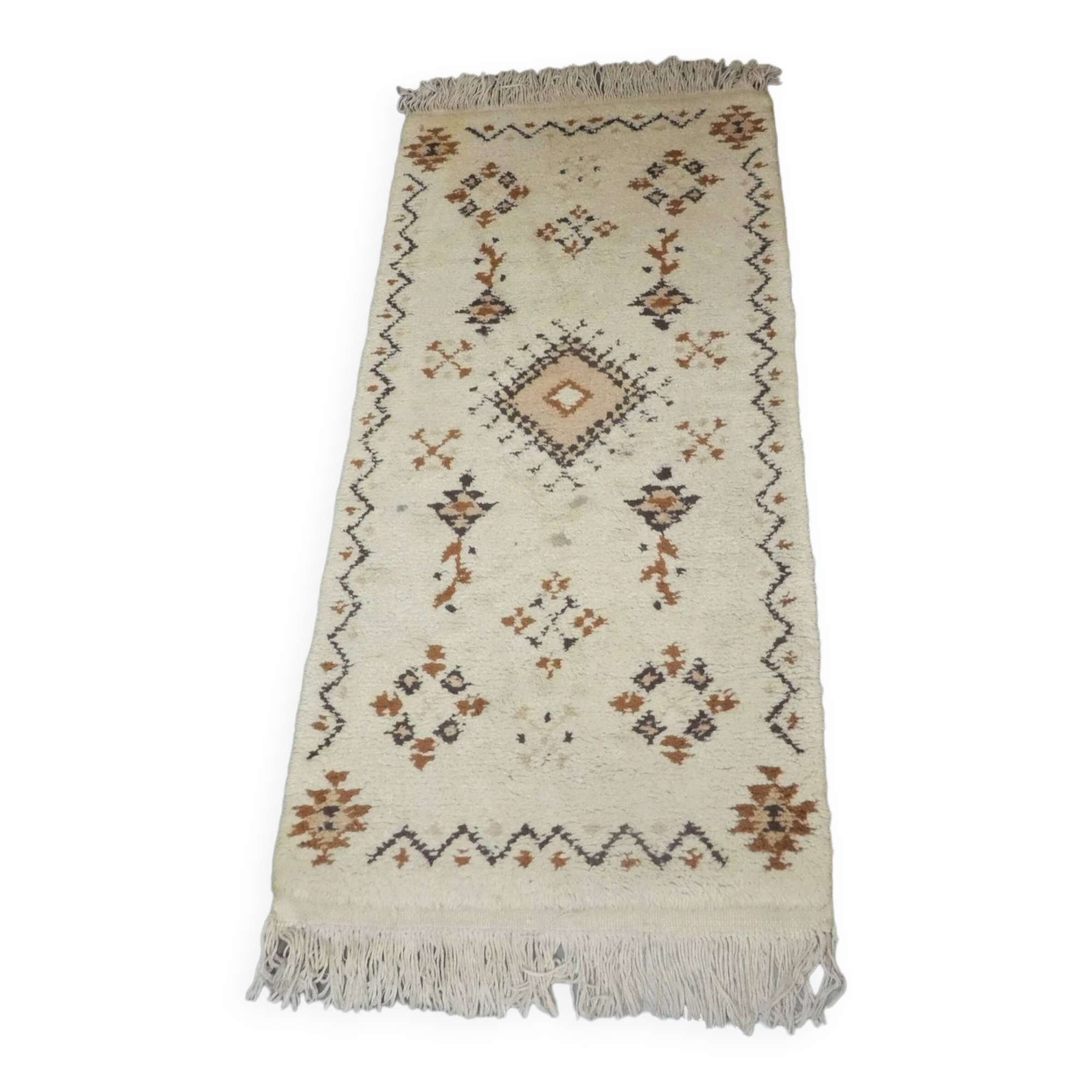 Beni ouarain rug 1950